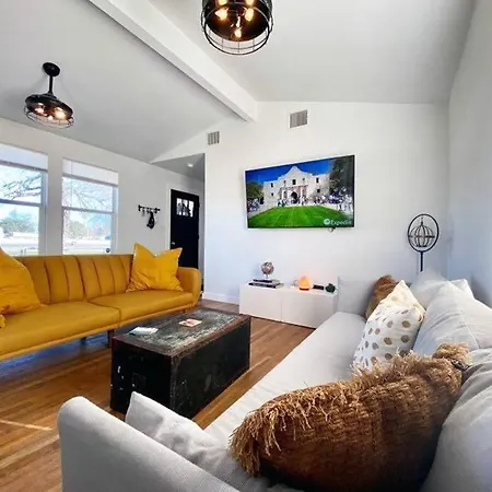La Mariposa San Antonio - New! 5 Min To Downtown! Villa